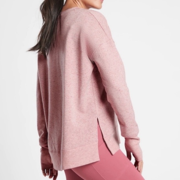 Athleta Balance Pullover Sweatshirt Size XXS - Picture 1 of 13
